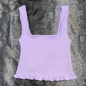 Lavender Top